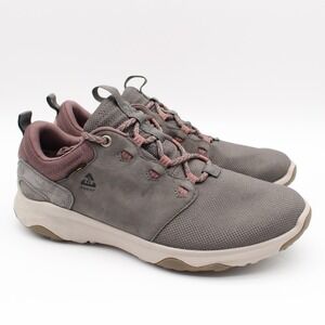 Teva Canyonview Waterproof Hikers Womens Size 9.5 Gray Pink Sneakers Shoes